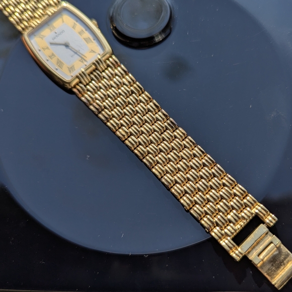 Movado Gold Watch - Picture 5 of 14